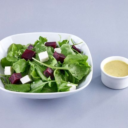 Beetroot & Feta Salad