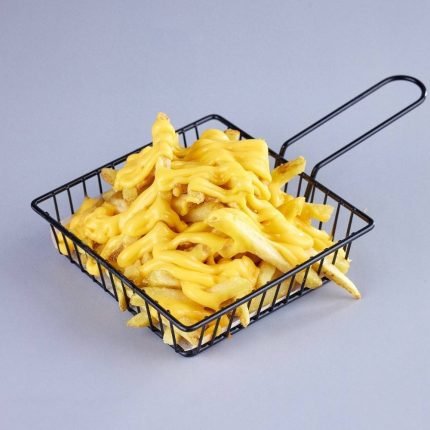 Cheesy Fries