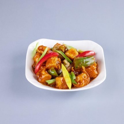 Chicken Chilli دجاج سبايسي