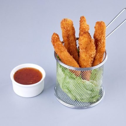 Crispy Chicken Strips