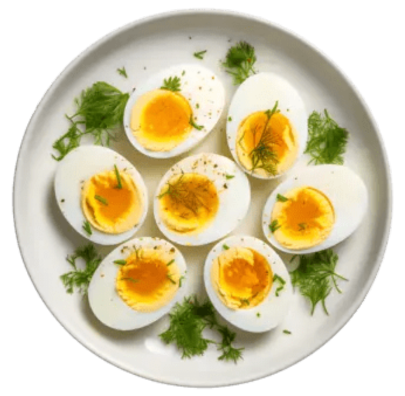 Egg dish