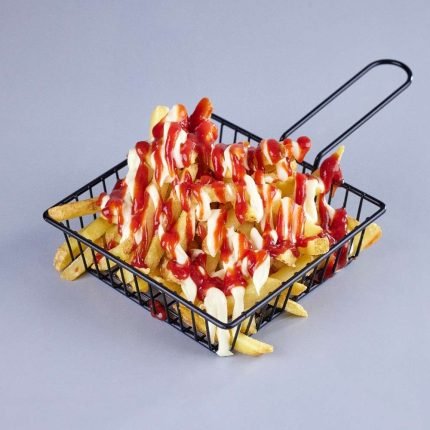 Ketchup Mayo Fries