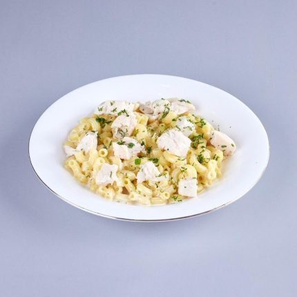 Macroni Chicken