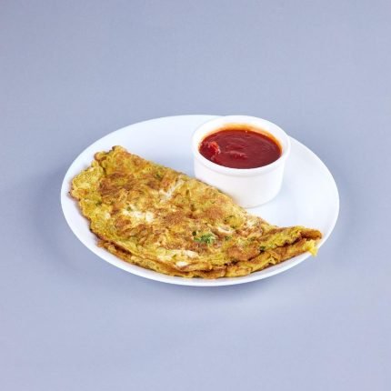 Masala Omlette