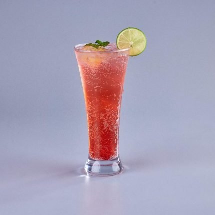 Strawberry Mojito